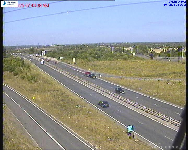 A453 5/4B Parkway