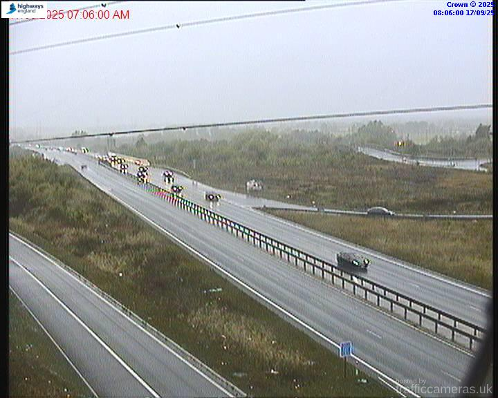 A453 5/4B Parkway