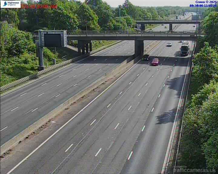 M62 33/2B J11-J12 BIRCHWOOD