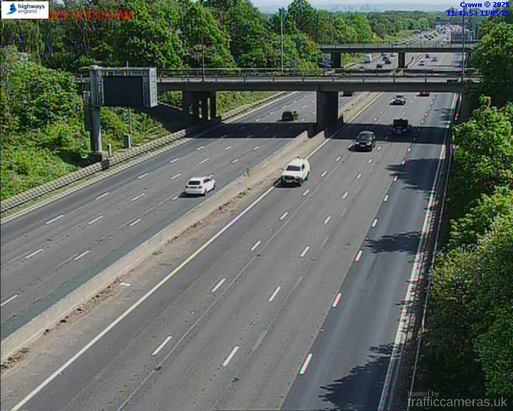 M62 33/2B J11-J12 BIRCHWOOD