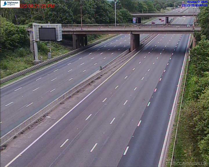 M62 33/2B J11-J12 BIRCHWOOD