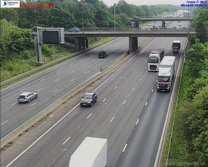 M62 33/2B J11-J12 BIRCHWOOD