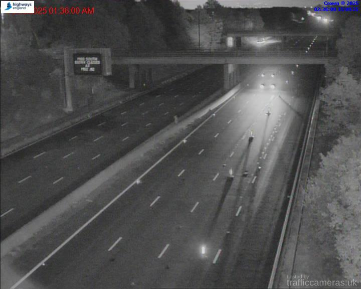 M62 33/2B J11-J12 BIRCHWOOD