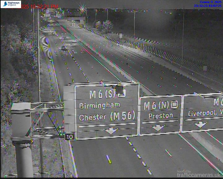 M62 31/0B J10 CROFT