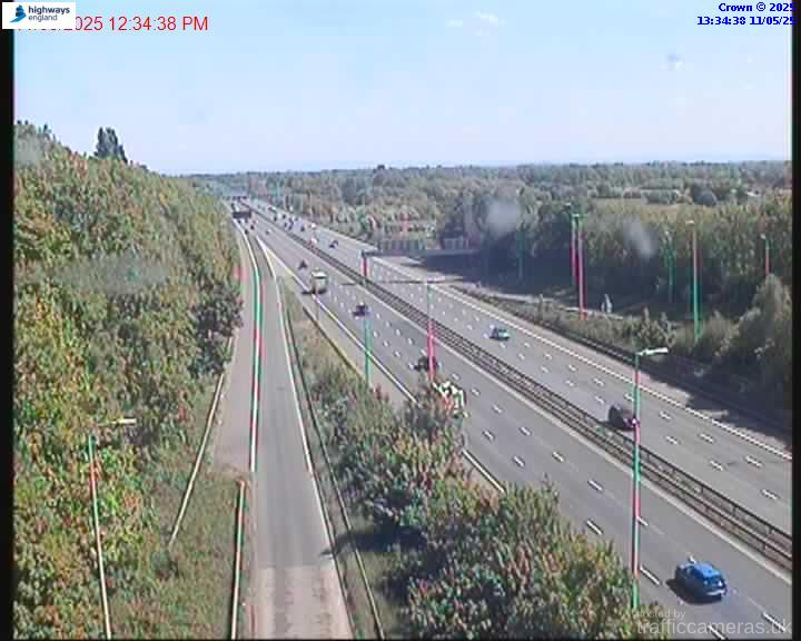 M62 26/8A J9 WINWICK