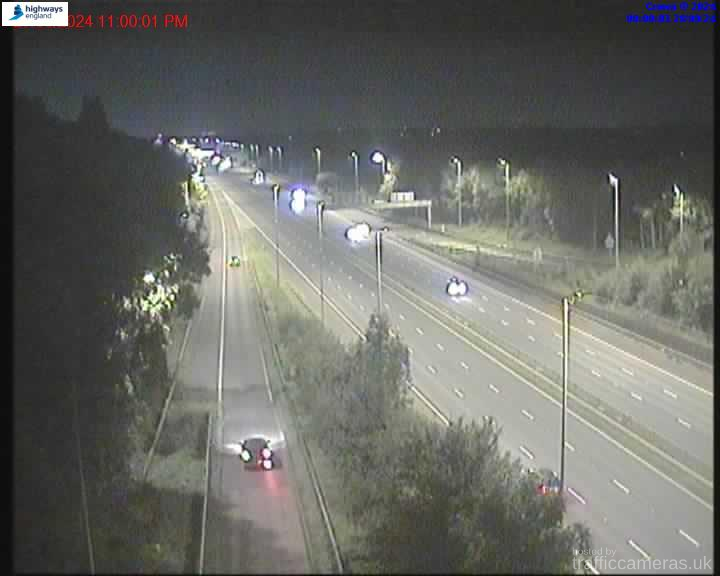 M62 26/8A J9 WINWICK