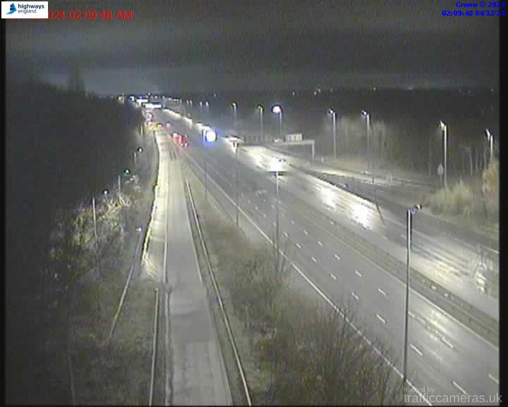 M62 26/8A J9 WINWICK