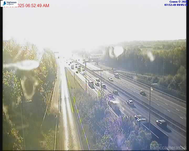 M62 26/8A J9 WINWICK