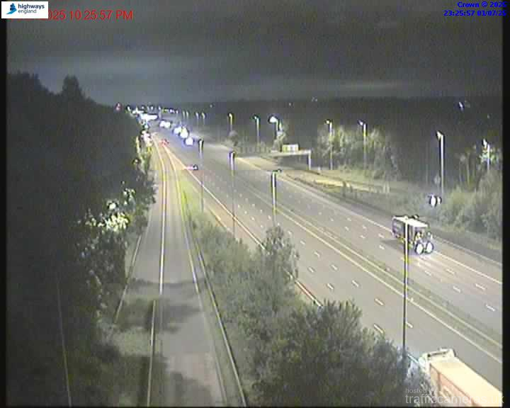 M62 26/8A J9 WINWICK