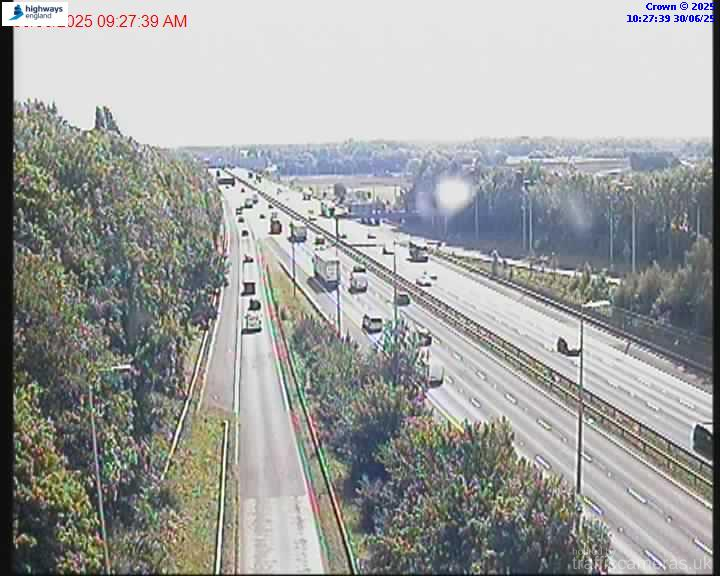 M62 26/8A J9 WINWICK