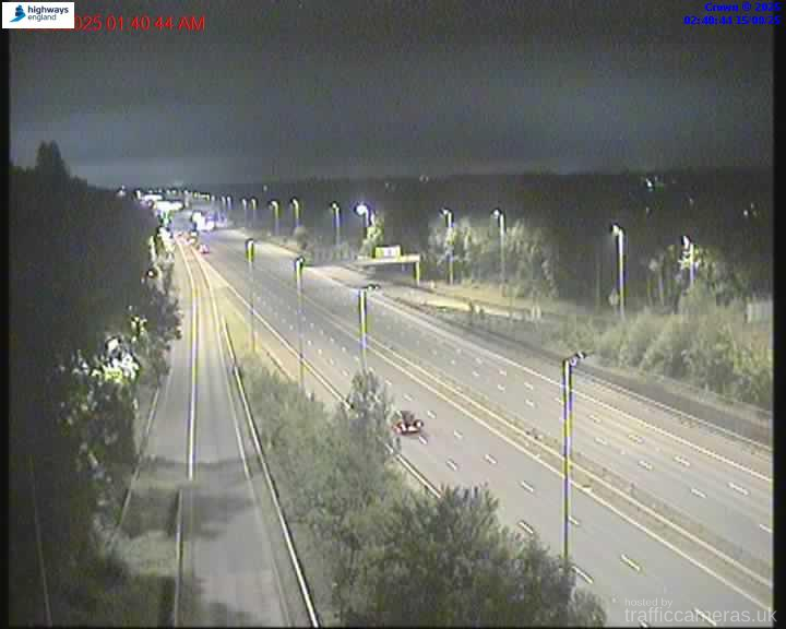 M62 26/8A J9 WINWICK