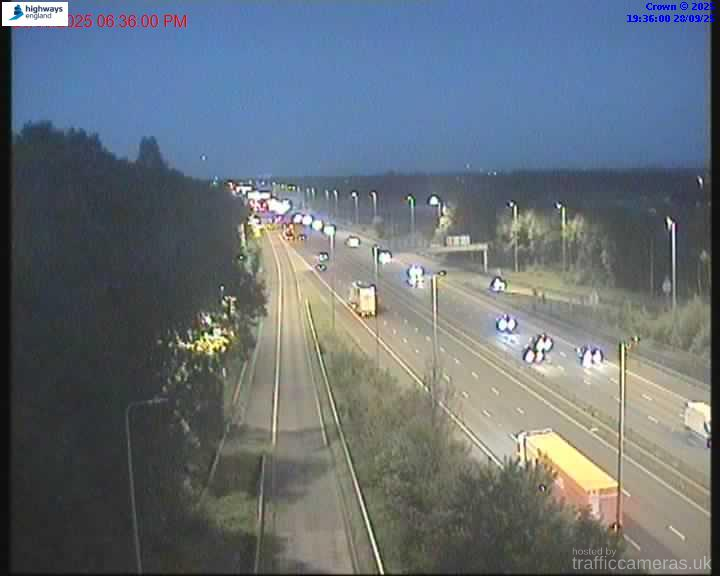 M62 26/8A J9 WINWICK