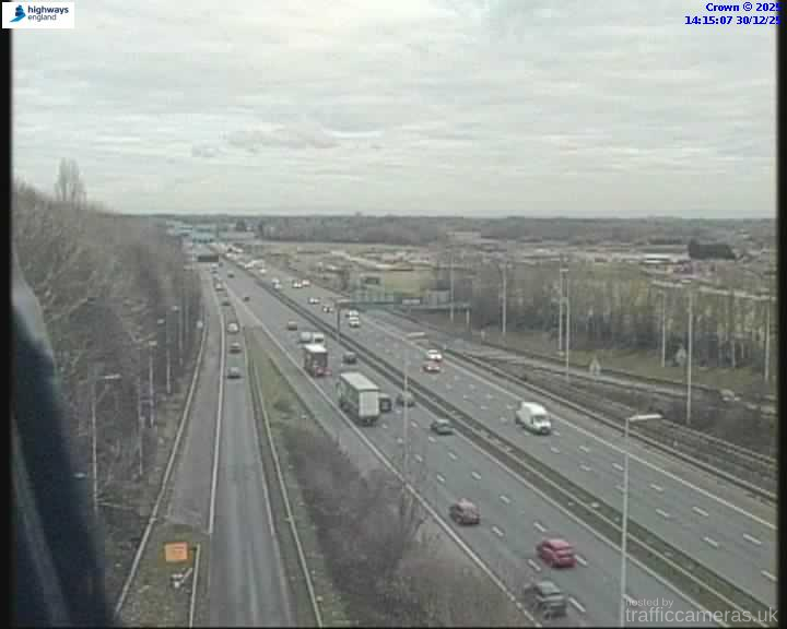 M62 26/8A J9 WINWICK