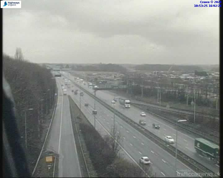 M62 26/8A J9 WINWICK