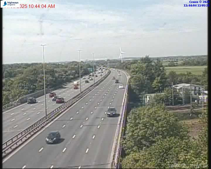M62 26/0A J9 EB J9 APPR