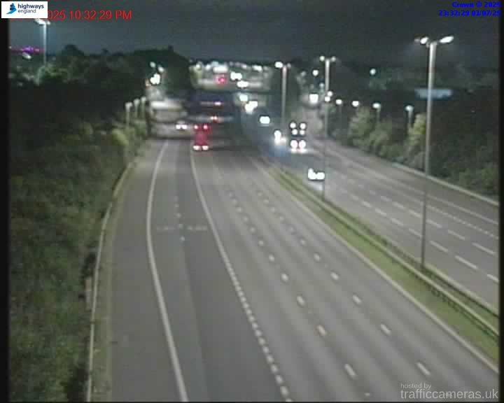 M62 26/0A J9 EB J9 APPR