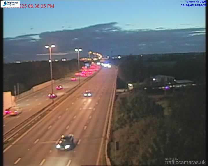 M62 26/0A J9 EB J9 APPR
