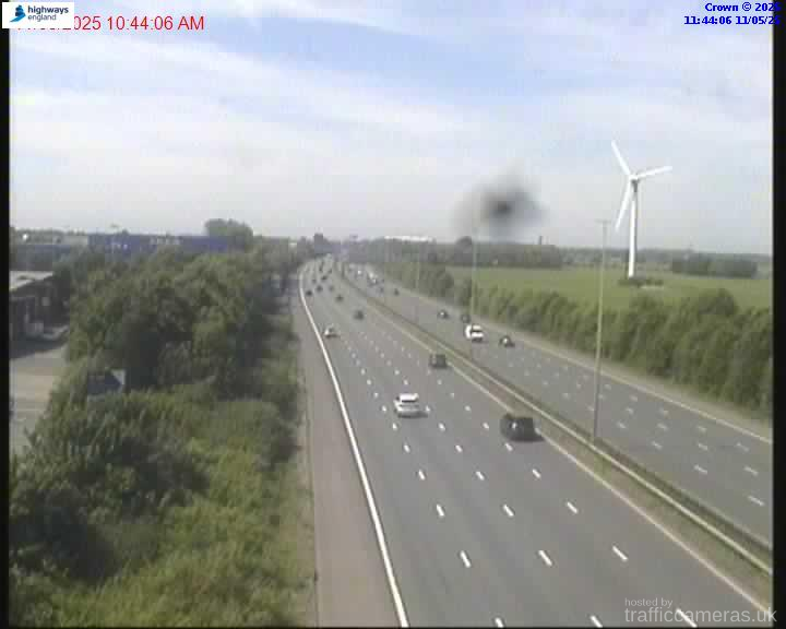 M62 25/0B J9-J8