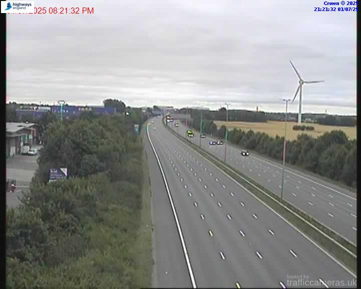 M62 25/0B J9-J8