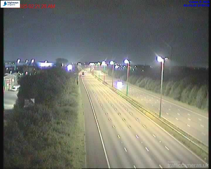 M62 25/0B J9-J8