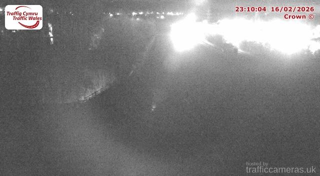 A465 - Abergavenny East Off-slip