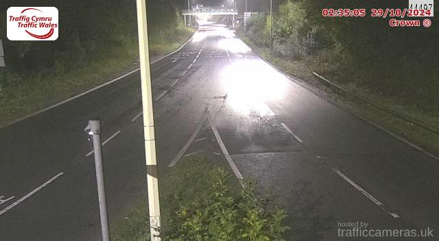 M4 - J32 Coryton E/B Onslip