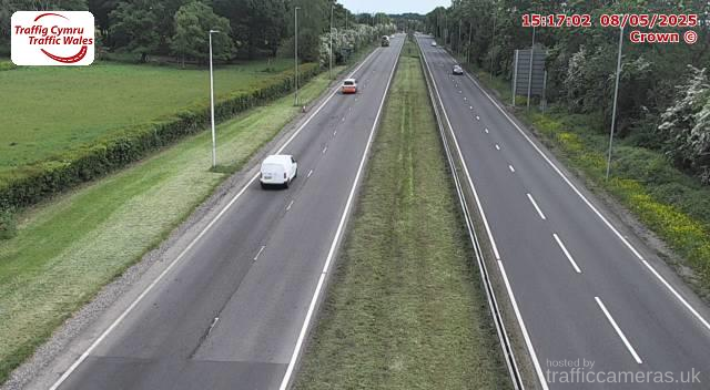 A4042 - Croesyceiliog North