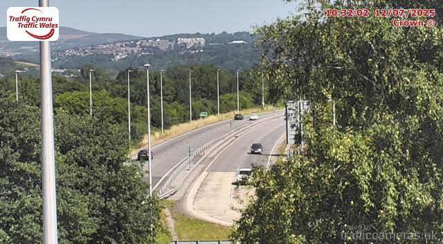 A4042 - Croesyceiliog North