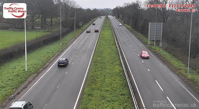 A4042 - Croesyceiliog North