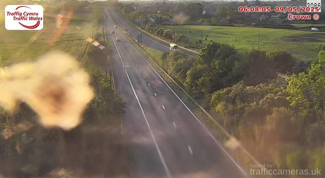 M48 - Bencroft Lane (Eastbound)
