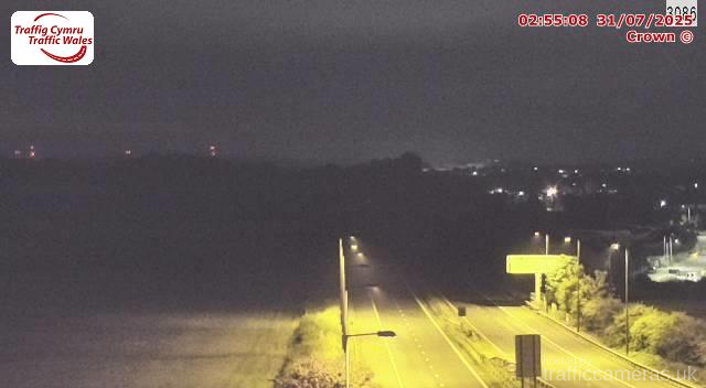 M48 - Bencroft Lane (Eastbound)