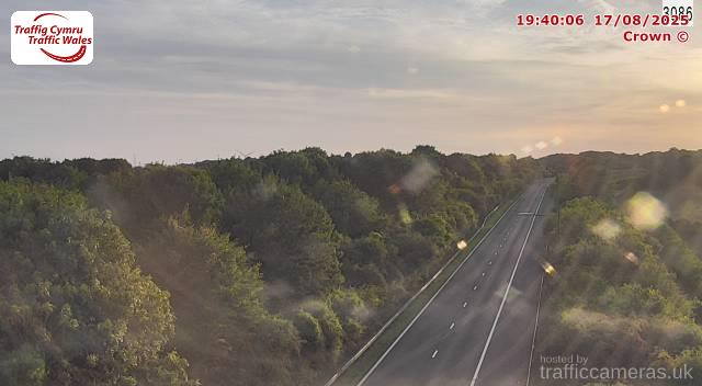 M48 - Bencroft Lane (Eastbound)