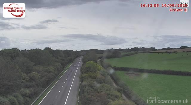 M48 - Bencroft Lane (Eastbound)