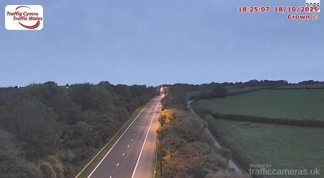 M48 - Bencroft Lane (Eastbound)