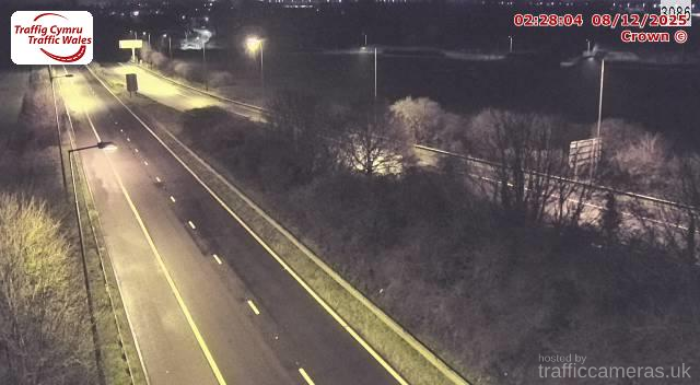 M48 - Bencroft Lane (Eastbound)