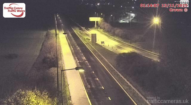 M48 - Bencroft Lane (Eastbound)