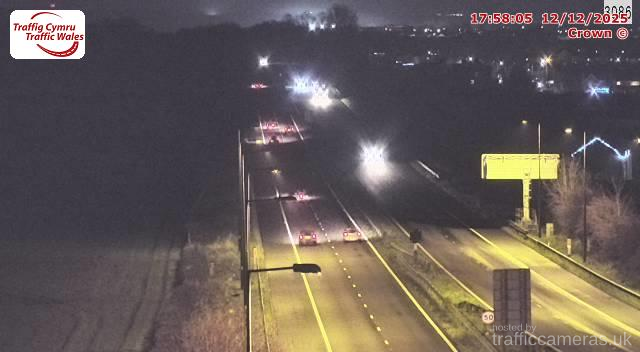 M48 - Bencroft Lane (Eastbound)