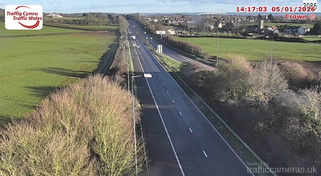M48 - Bencroft Lane (Eastbound)