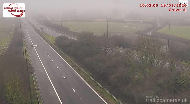 M48 - Bencroft Lane (Eastbound)