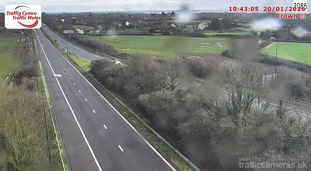 M48 - Bencroft Lane (Eastbound)