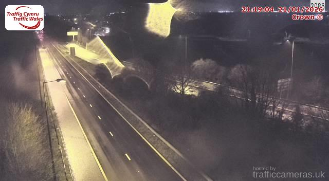 M48 - Bencroft Lane (Eastbound)