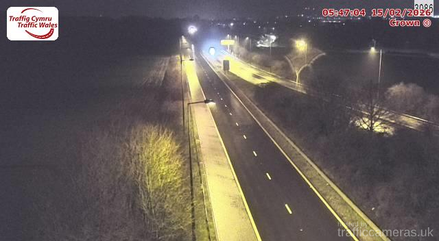 M48 - Bencroft Lane (Eastbound)