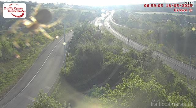 A465 - Rhymney