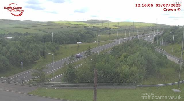 A465 - Rhymney