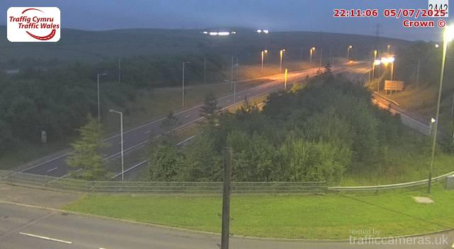 A465 - Rhymney