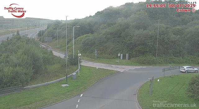 A465 - Rhymney