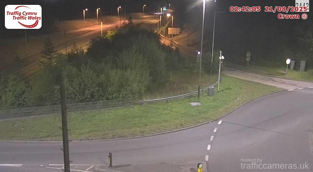 A465 - Rhymney