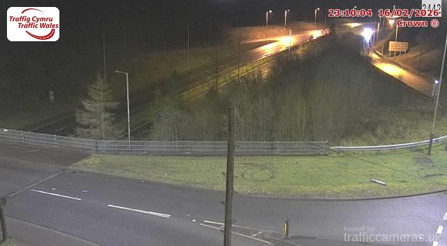 A465 - Rhymney