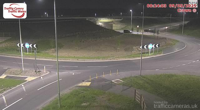 A465 - Dowlais Eastbound Slip