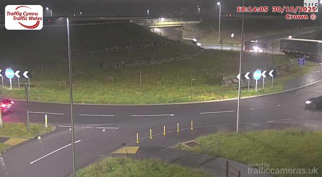 A465 - Dowlais Eastbound Slip